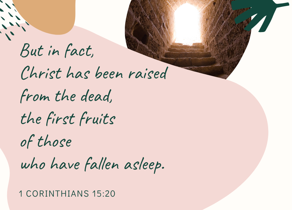 A Prayer about the Hope of Resurrection