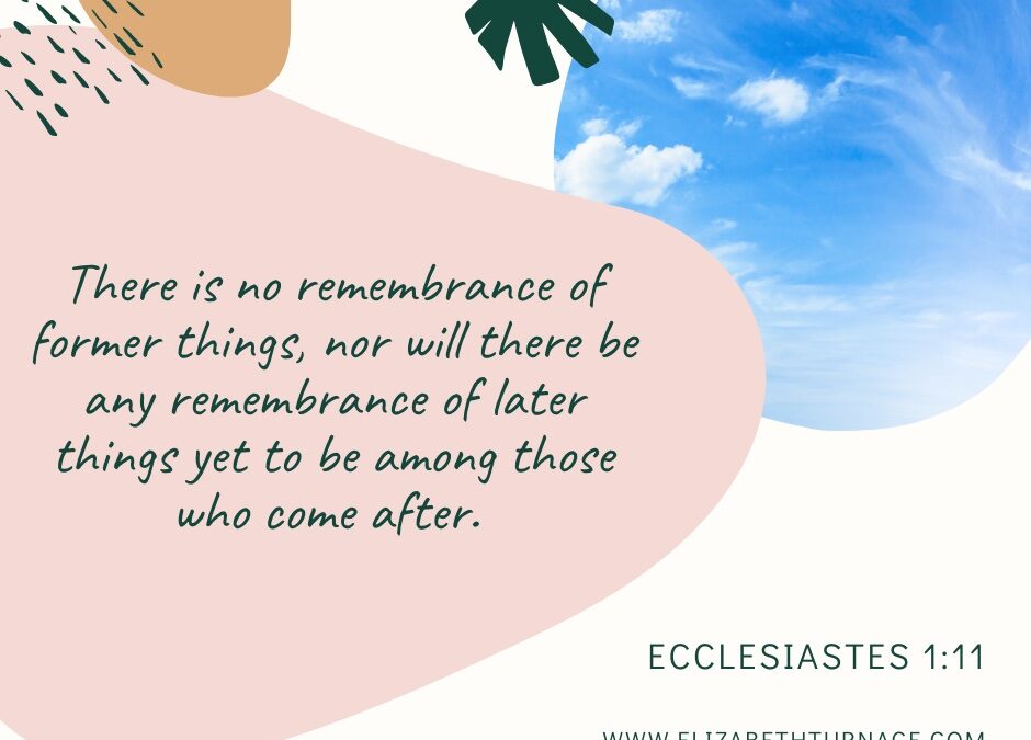 A Prayer about What Makes Life Meaningful