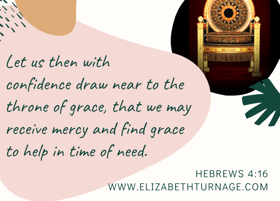 A Prayer about Drawing Near to Jesus