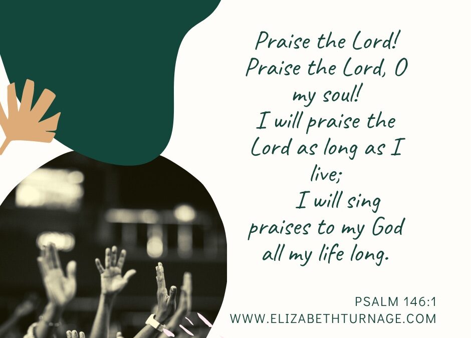 A Prayer about Who God Is and Why It Matters