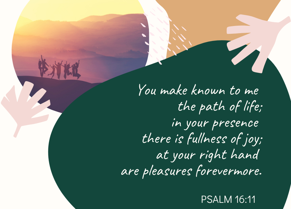 A Prayer about Enjoying God