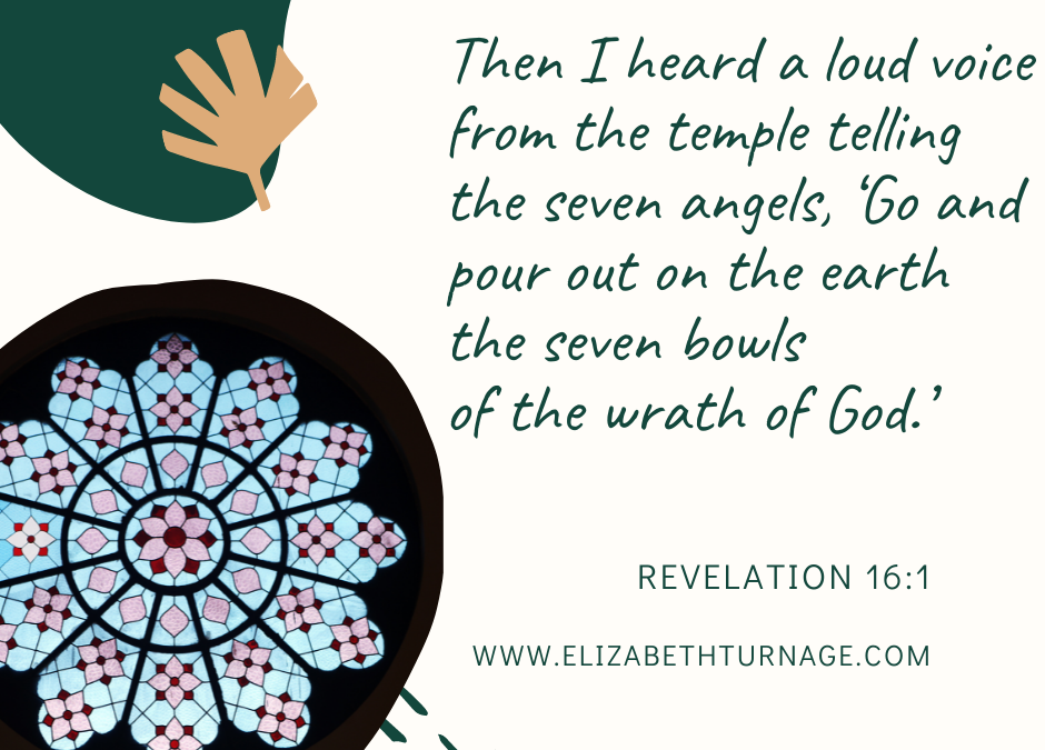 A Prayer about God’s Wrath and Mercy