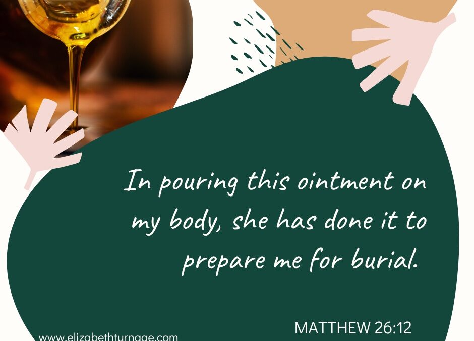 A Prayer about Comfort for Caregivers