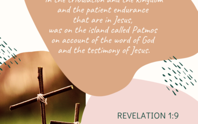 A Prayer about Endurance in Suffering