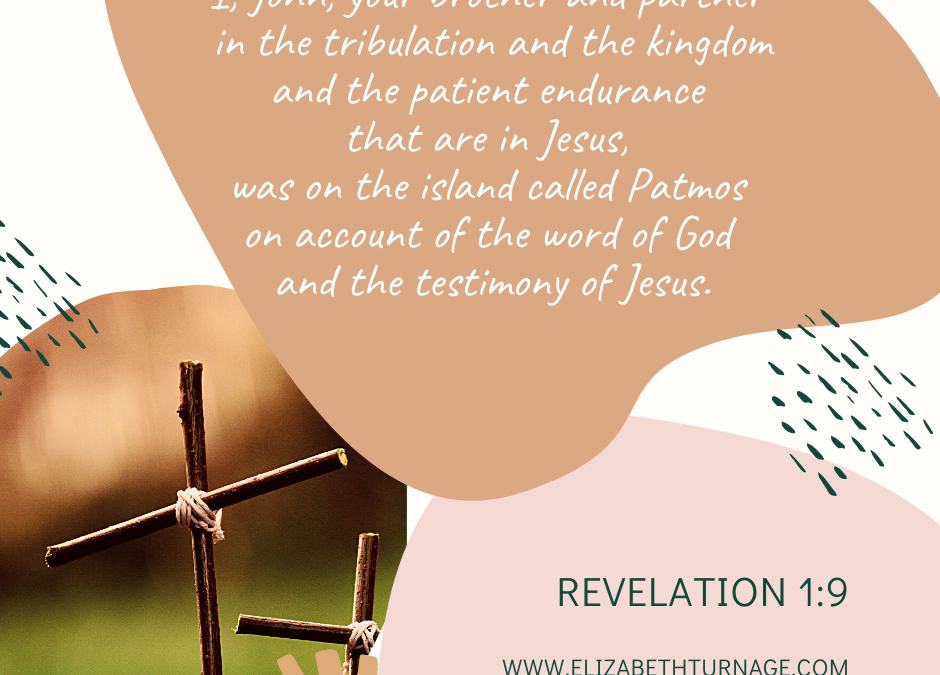 A Prayer about Endurance in Suffering