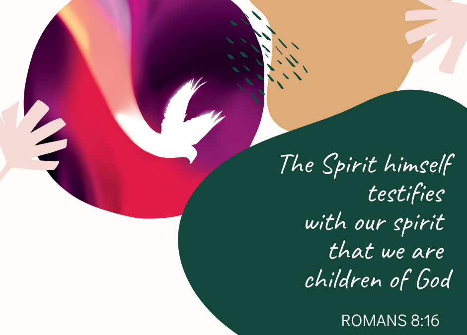 A Prayer about the Assurance of the Spirit