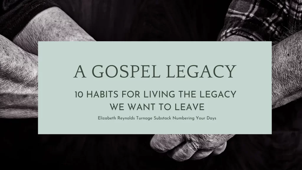 Gospel Legacy