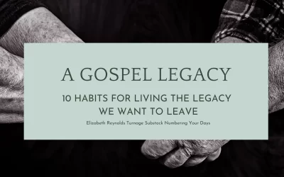 A Gospel Legacy