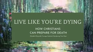 live like you're dying
