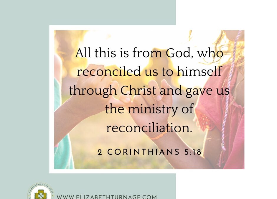 A Prayer about the Necessity of Christian Community