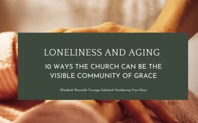 Loneliness in the Aging
