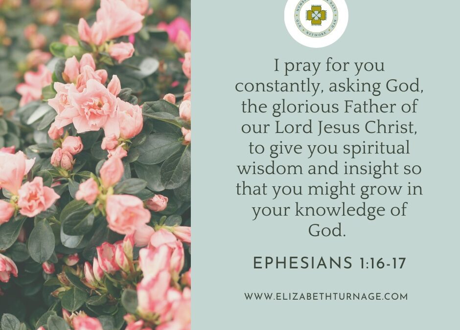 A Prayer about How to Pray for Loved Ones