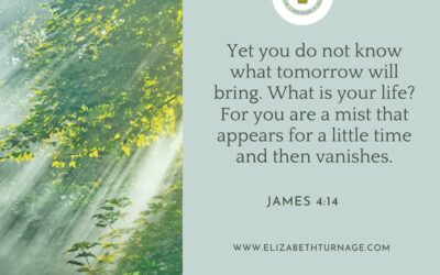 A Prayer about How to Spend Our Last Forty Days