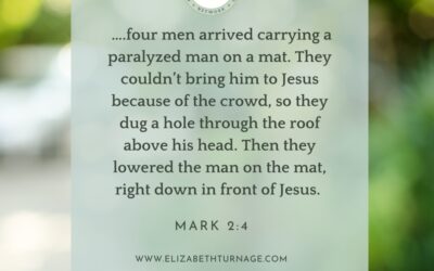 A Prayer about Coming Alongside Caregivers