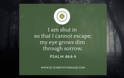 A Prayer about Not Rushing Grief