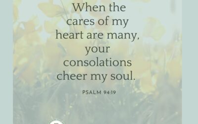 A Prayer about Grieving an Approaching Death