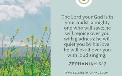 A Prayer about Living the Legacy We Want to Leave