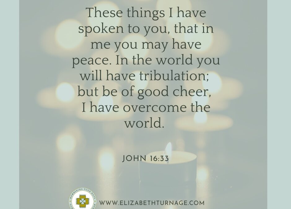 A Prayer about Living in a Landscape of Loss