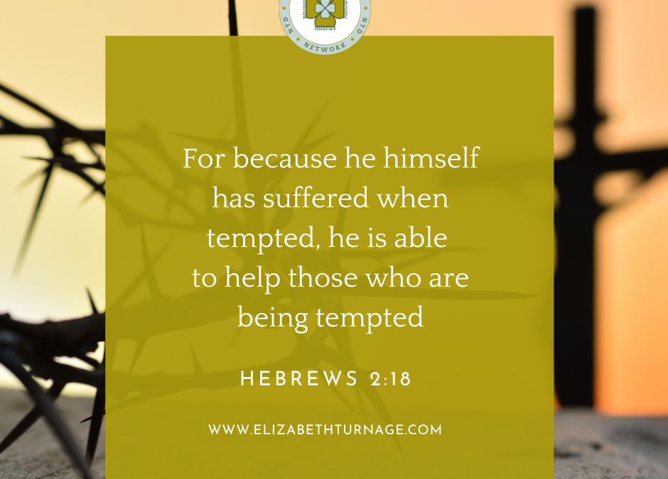 A Prayer about Hope for Temptation