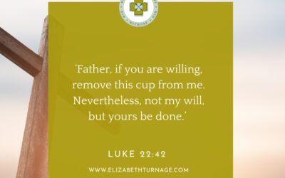 A Prayer about Doing the Father’s Will