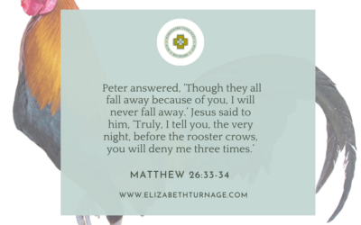 A Prayer about Faithlessness and Faithfulness