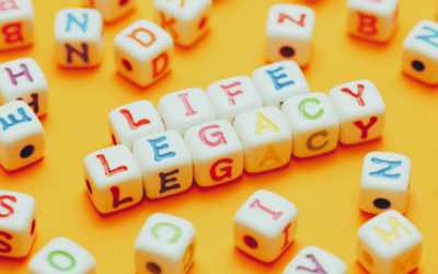 Planning to Prepare Your Legacy: 7 Steps to Begin Sharing Your Legacy