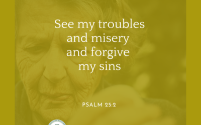 A Prayer about the Misery of Sin