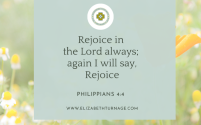 A Prayer about Our Reason for Rejoicing