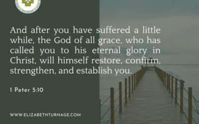 A Prayer about Preparing for Glory