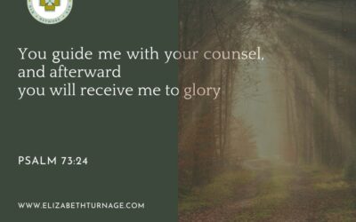 A Prayer about the Lord’s Guidance