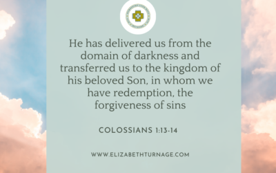 A Prayer about Hope in a Dark World