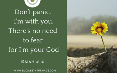 A Prayer about Receiving a Dire Diagnosis