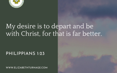 A Prayer about Anticipating the Joys of Heaven