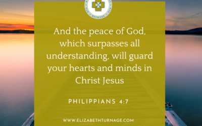 A Prayer about the Peace of God