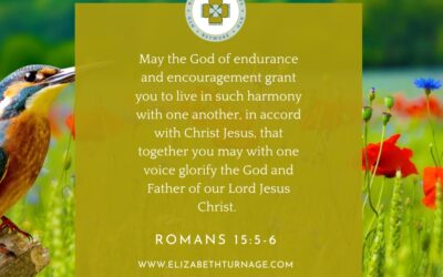 A Prayer about the Love that Binds Us Together