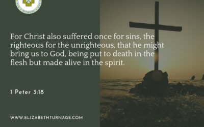 A Prayer about a Strange Trade-Off