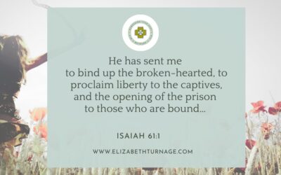 A Prayer about Finding Freedom