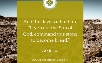 A Prayer about the One Who Endured Temptation for Us