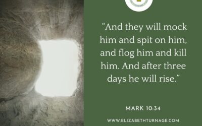 A Prayer about Jesus’ Determination