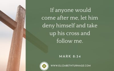 A Prayer about Denying Self