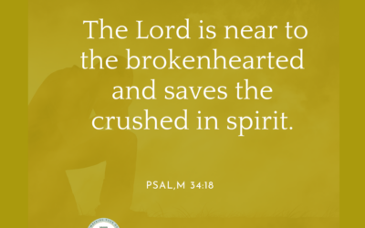 A Prayer for the Crushed in Spirit