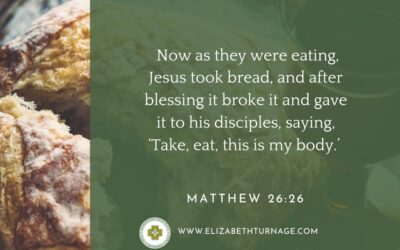 A Prayer about the Hope of the Last Supper