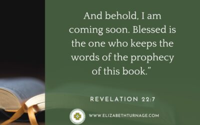 A Prayer about the Only Trustworthy Prophecy