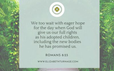 A Prayer about Waiting with Hope