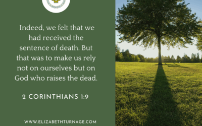 A Prayer about Resting from Self-Reliance