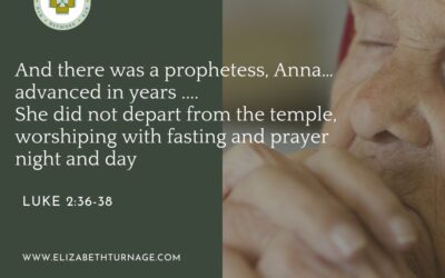 A Prayer about Aging Beautifully