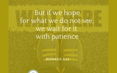 A Prayer about Waiting with Eager Hope