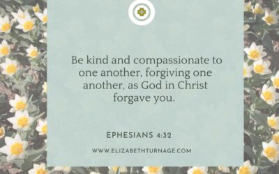 A Prayer about Practicing Forgiveness throughout Our Lives