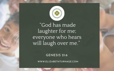 A Prayer about the Laughter of Hope