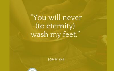 A Prayer about Receiving Jesus’ Cleansing